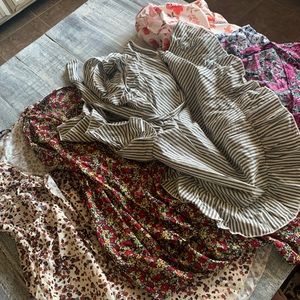 DRESSES-FROM SHEIN-ALL MEDIUM